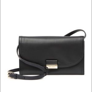 Cole Haan Smartphone Leather Crossbody Bag